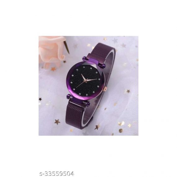 Classy Women Watches
