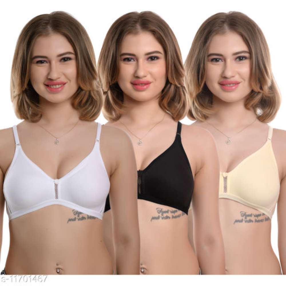 Women Non Padded Everyday Bra