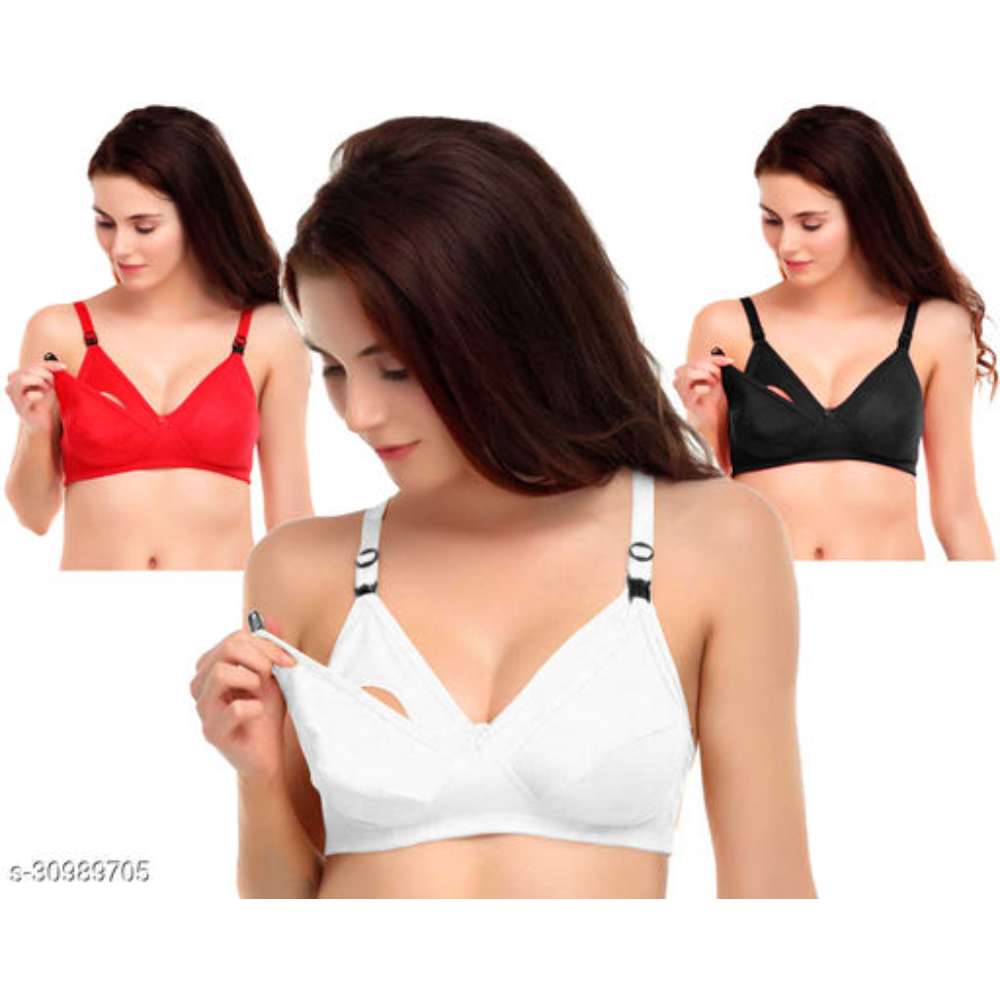 X Well F Maternity Hosiery Women's Bra