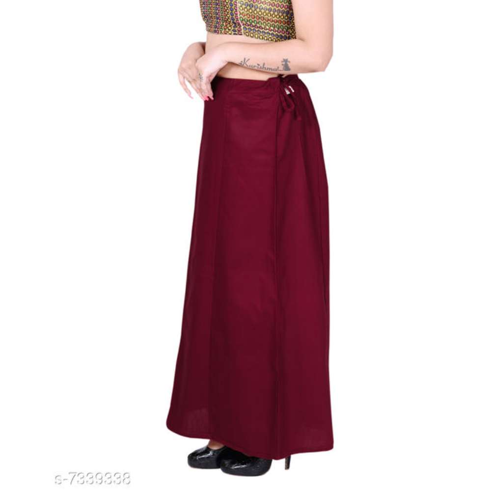 Riwaz Trendz Petticoat Inskirt For women in Latest Collection
