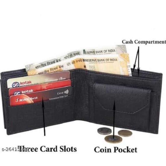 Fashionable Latest Men Wallets