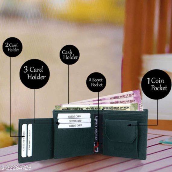 Styles Modern Men Wallets