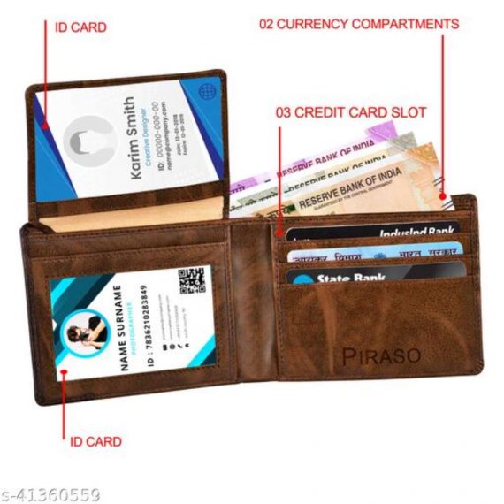 Fancy Modern Men Wallets