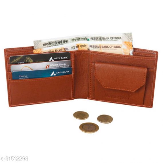 Casual Trendy Men Wallets
