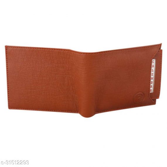Casual Trendy Men Wallets