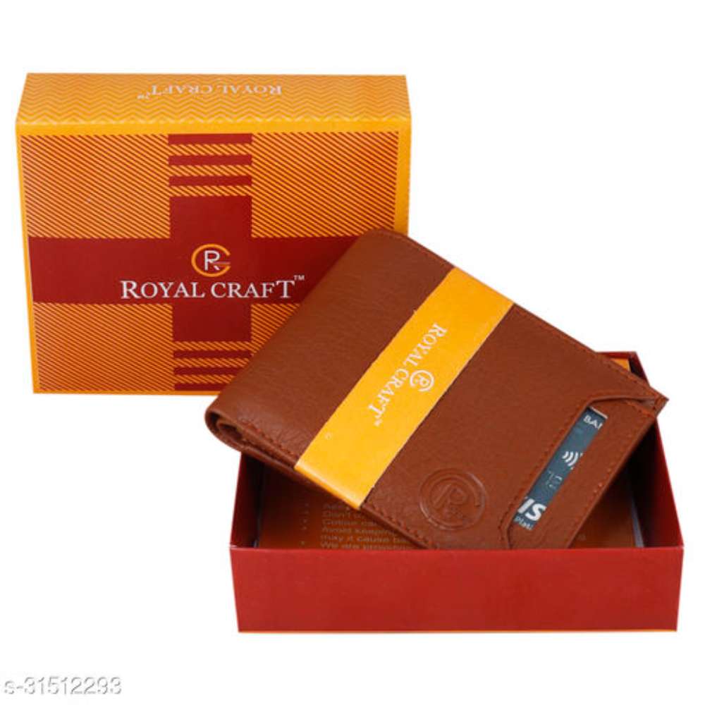 Casual Trendy Men Wallets