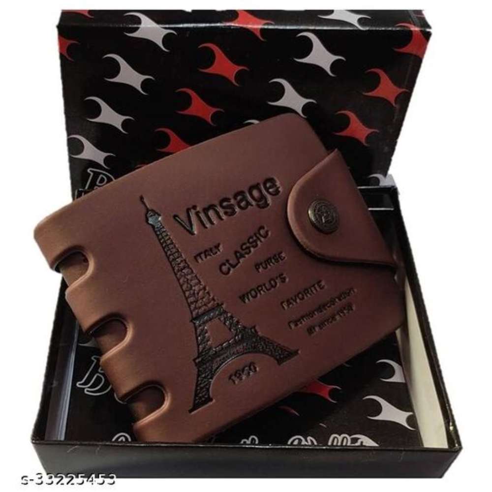 Fashionable Latest Men Wallets