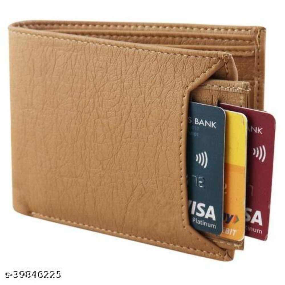 Fashionable Modern Men Wallets