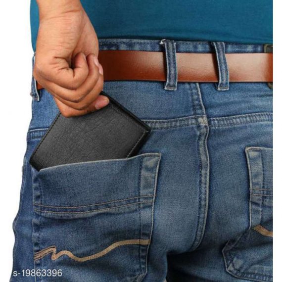 Casual Trendy Men Wallets