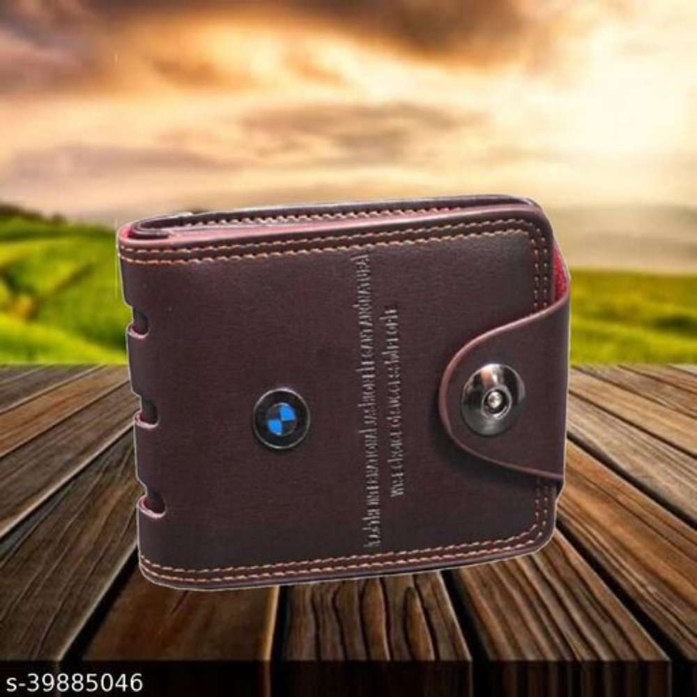 Fancy Modern Men Wallets