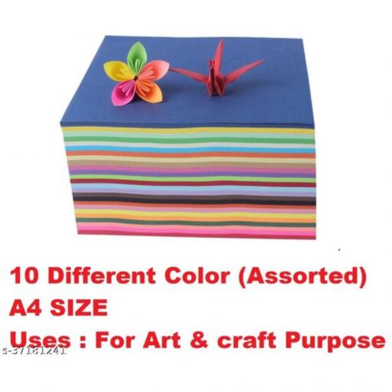 Fancy Kids Paper Craft