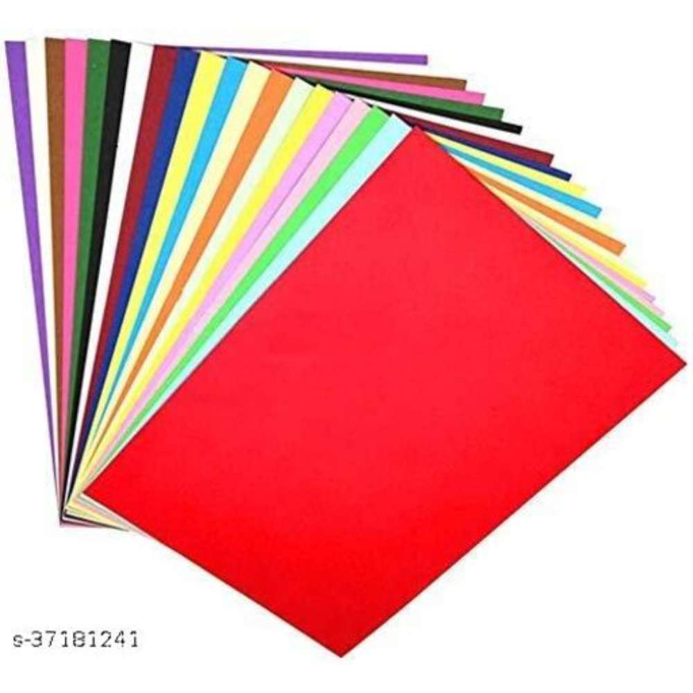 Fancy Kids Paper Craft