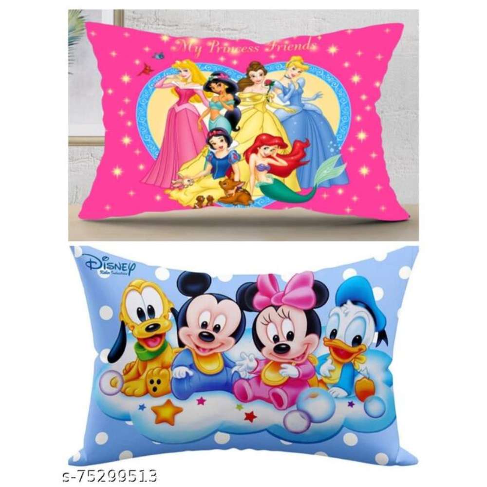 Disney kids Pillows combo set of 2 pc