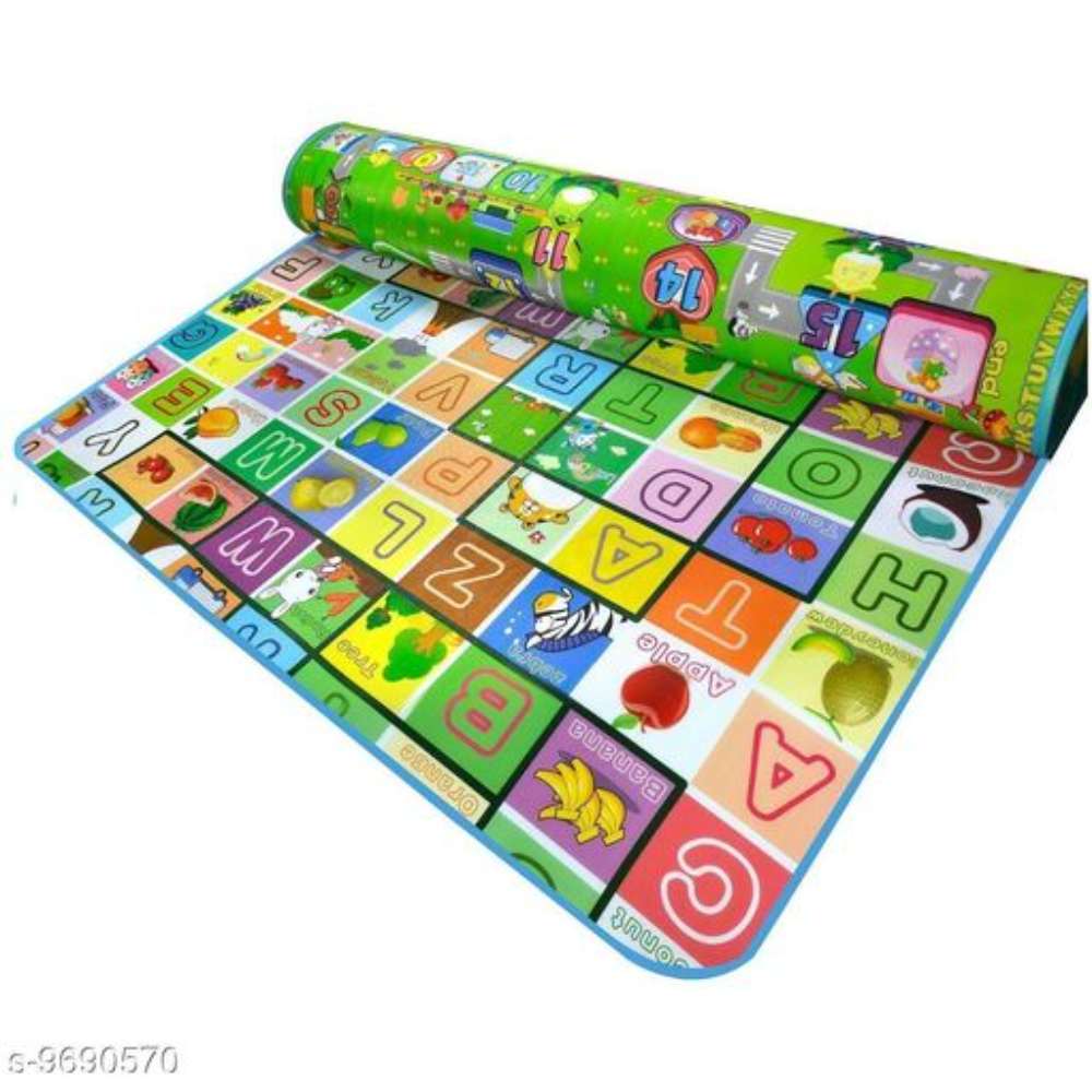 Trendy Cotton Kid's Play Mats