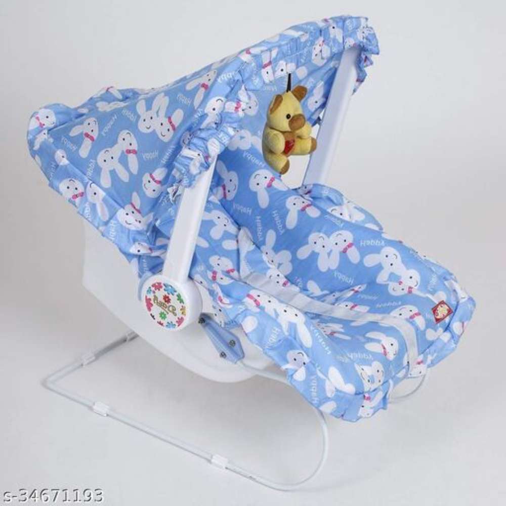 Colorful Baby hanging cradle