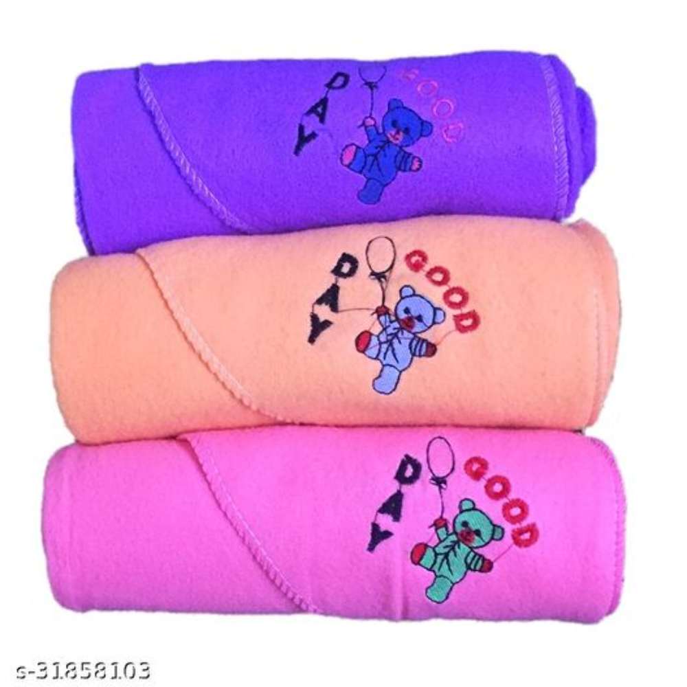 Classic Baby Blanket