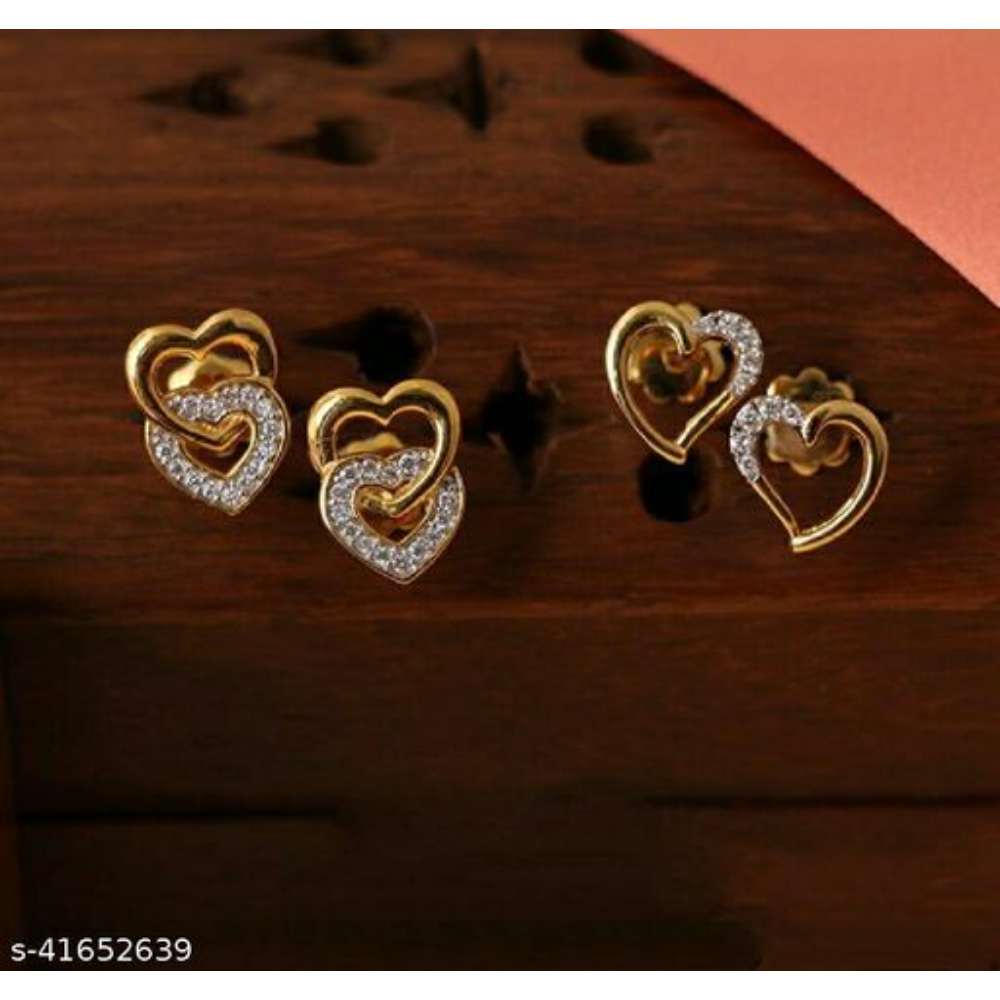 Fancy Earrings & Studs