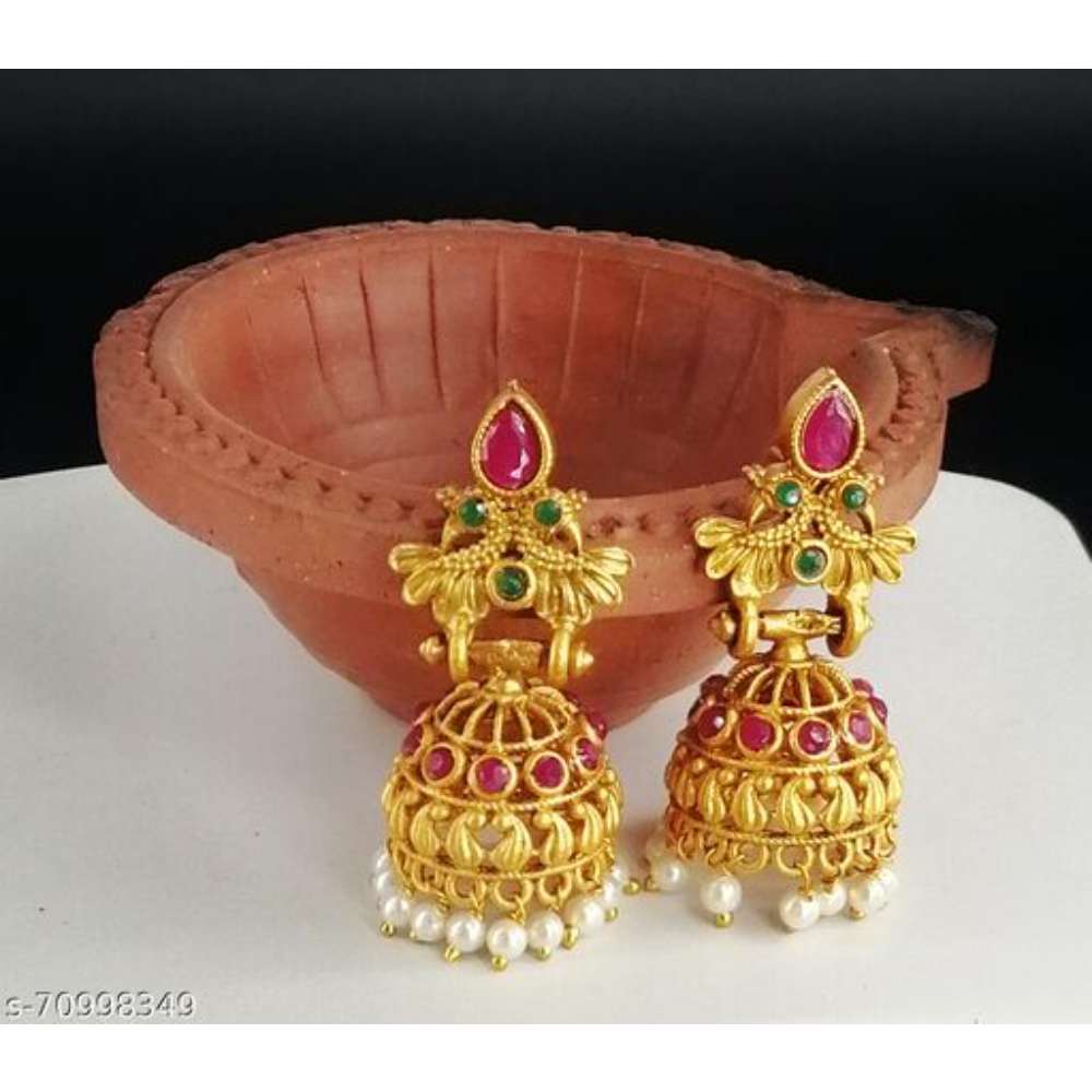 jhumka earring