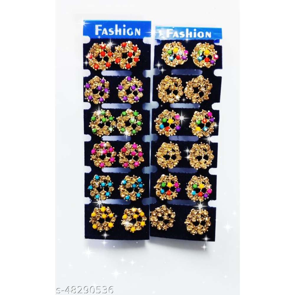 Classy Earrings & Studs