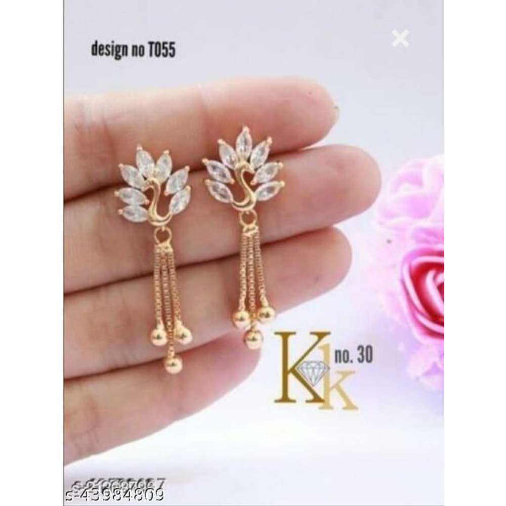New Earrings & Studs