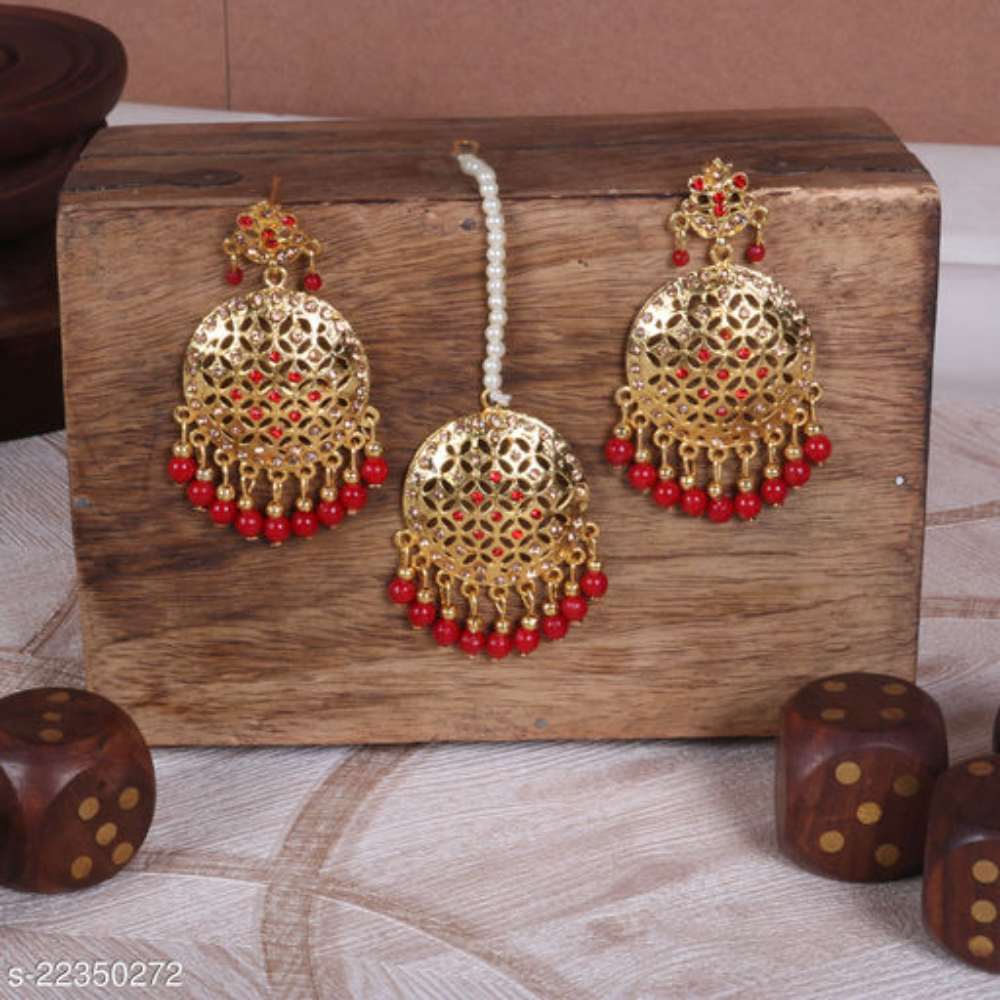 Graceful Fancy Earrings