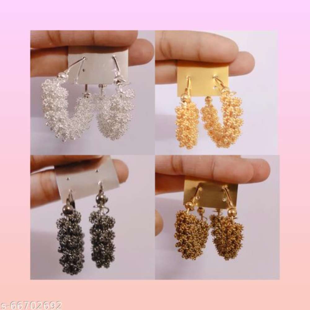 2021 BEAUTIFUL EARRINGS SET