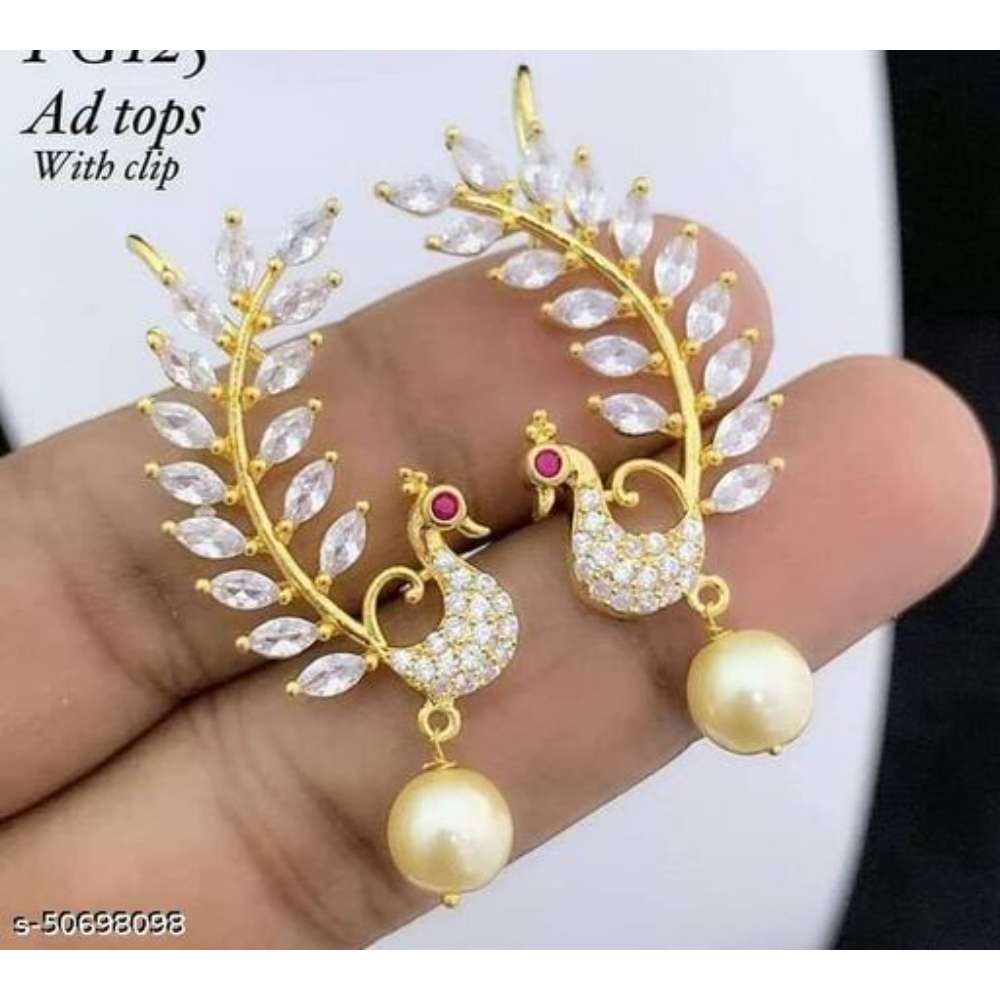 Fashionable Earrings & Studs