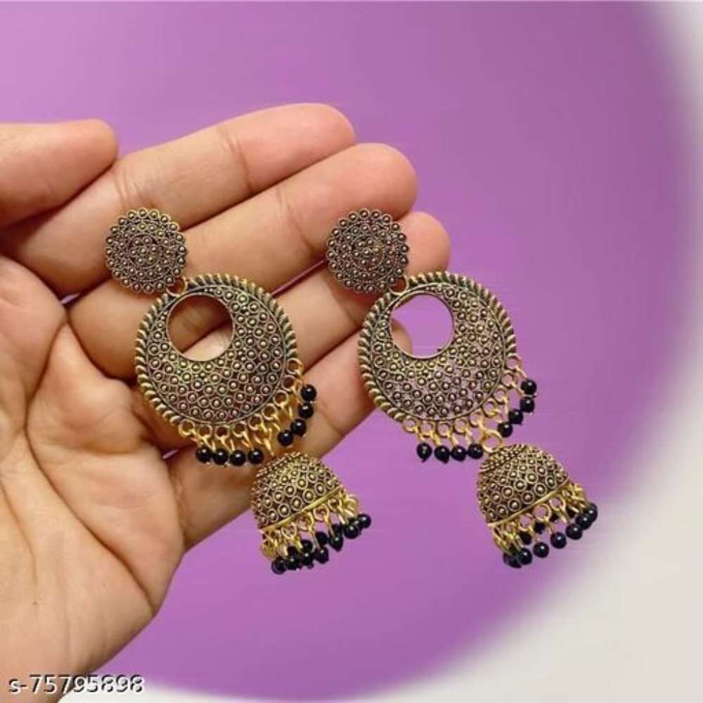 Fancy Earrings & Studs