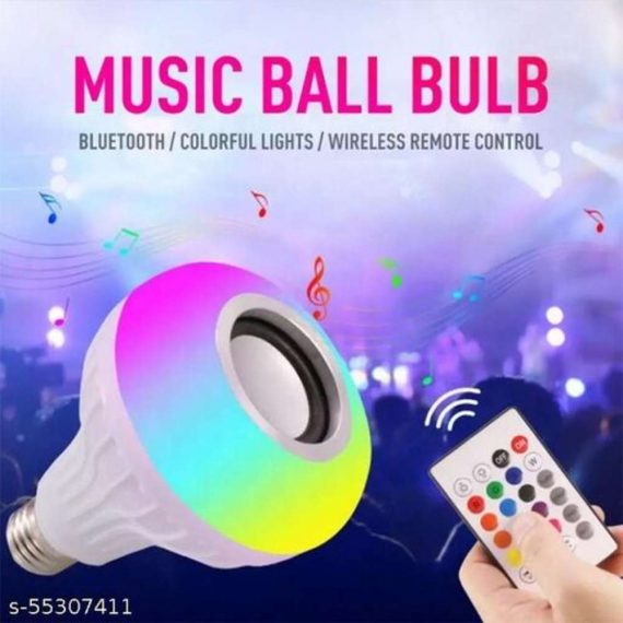 LED Musical Bulb Smart Lights