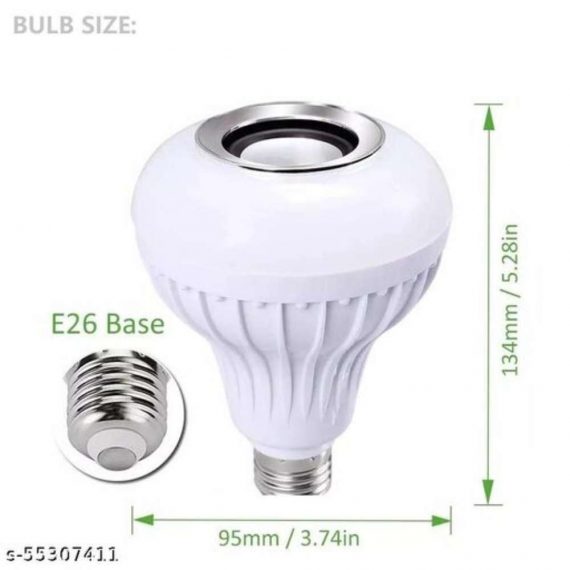 LED Musical Bulb Smart Lights