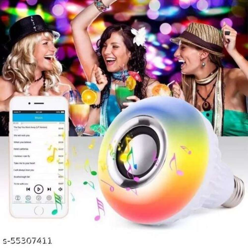 LED Musical Bulb Smart Lights