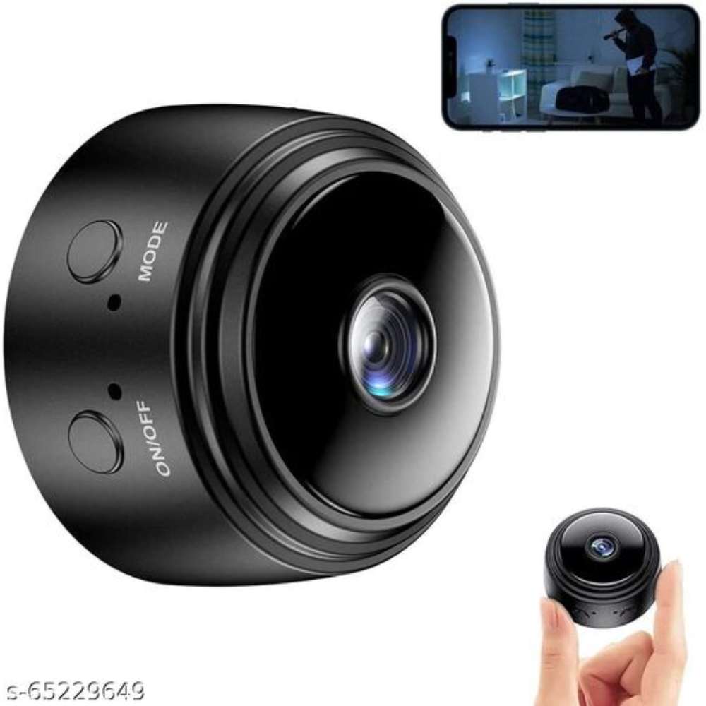 CFFTED WiFi Hidden smart home security camera