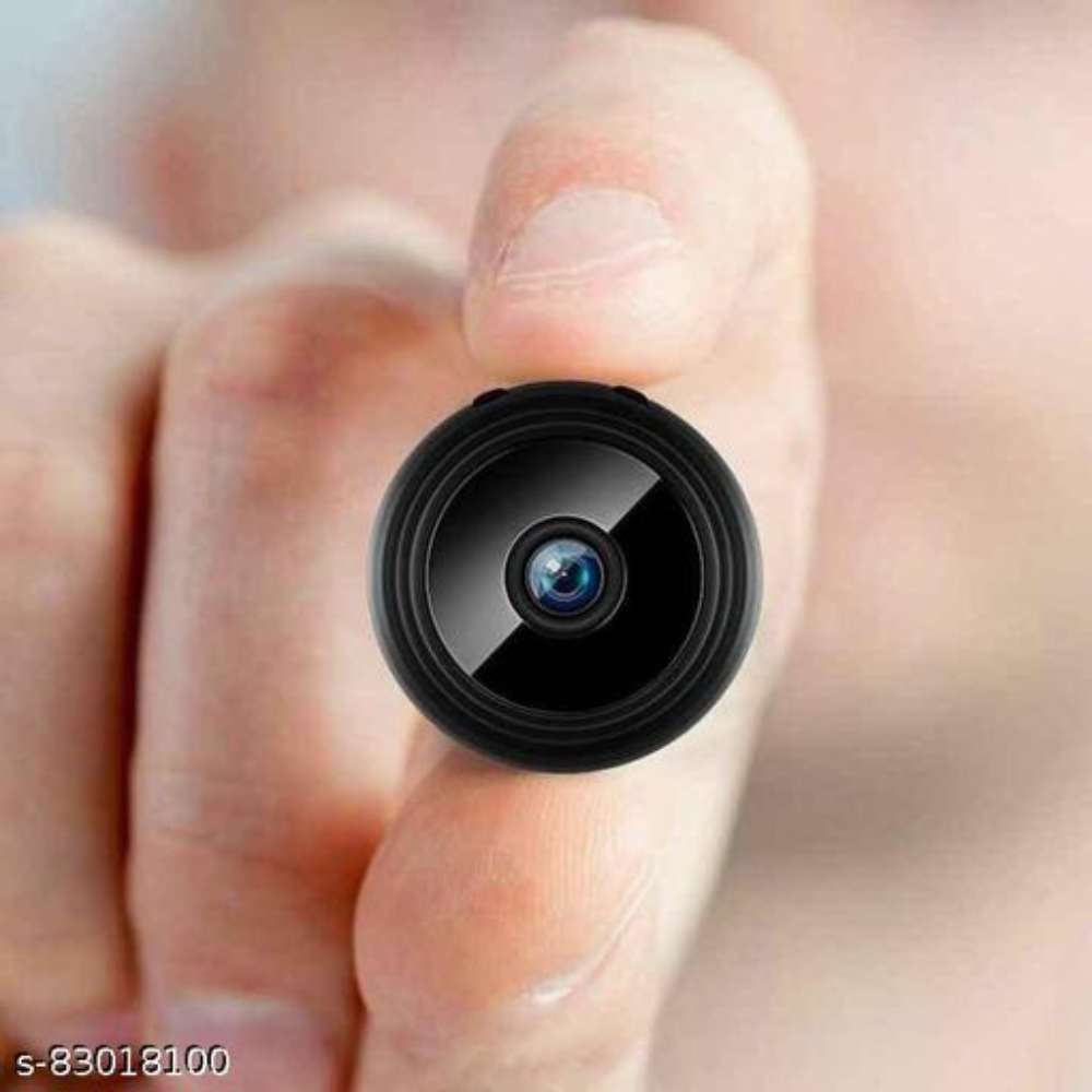 Smart Magnetic A9 Hidden Camera 1080p HD Resolution Super Mini WiFi Camera For Home Security
