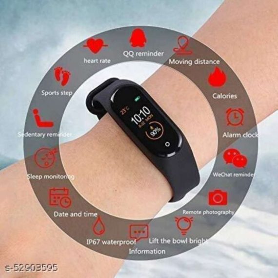 M4 Smart Fitness Band