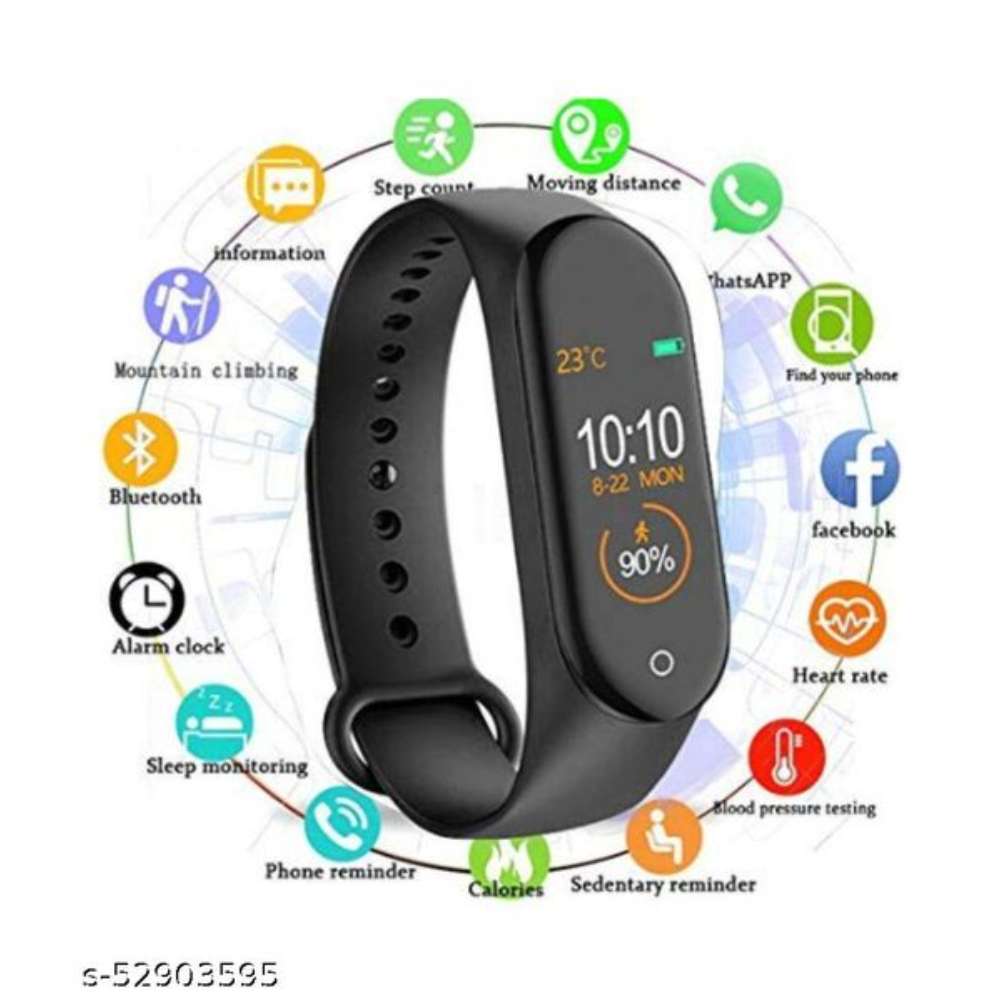 M4 Smart Fitness Band