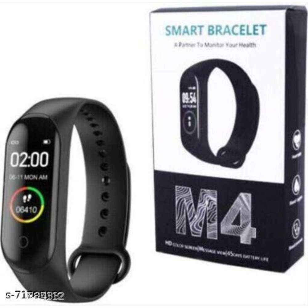 M4 SMART BAND FOR UNISEX
