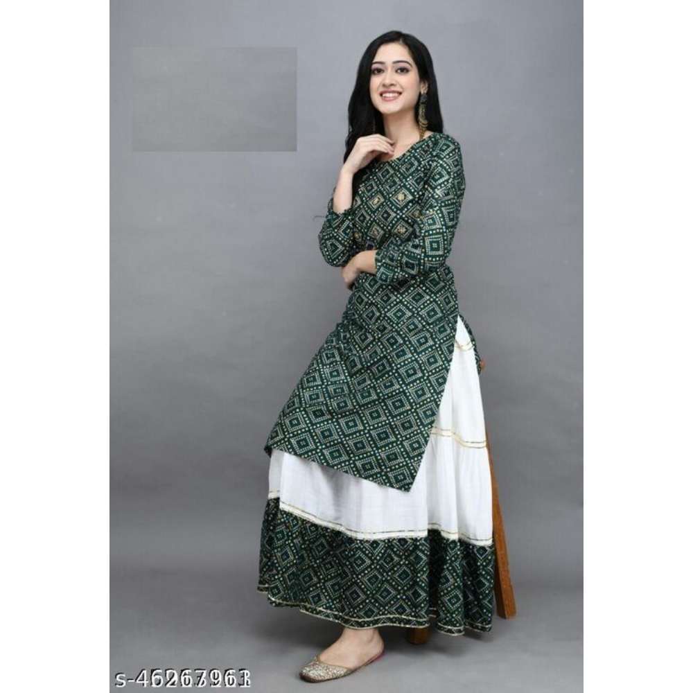 Jivika Voguish Kurtis