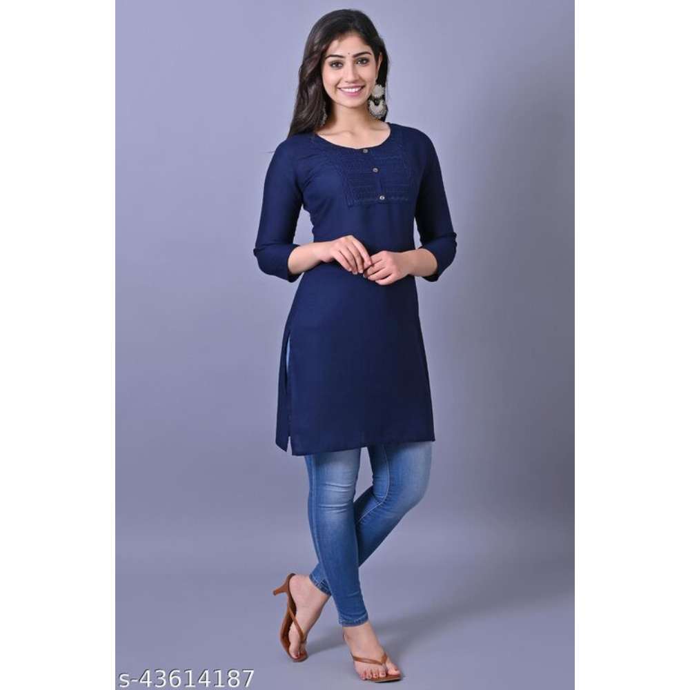 Aishani Pretty Kurtis