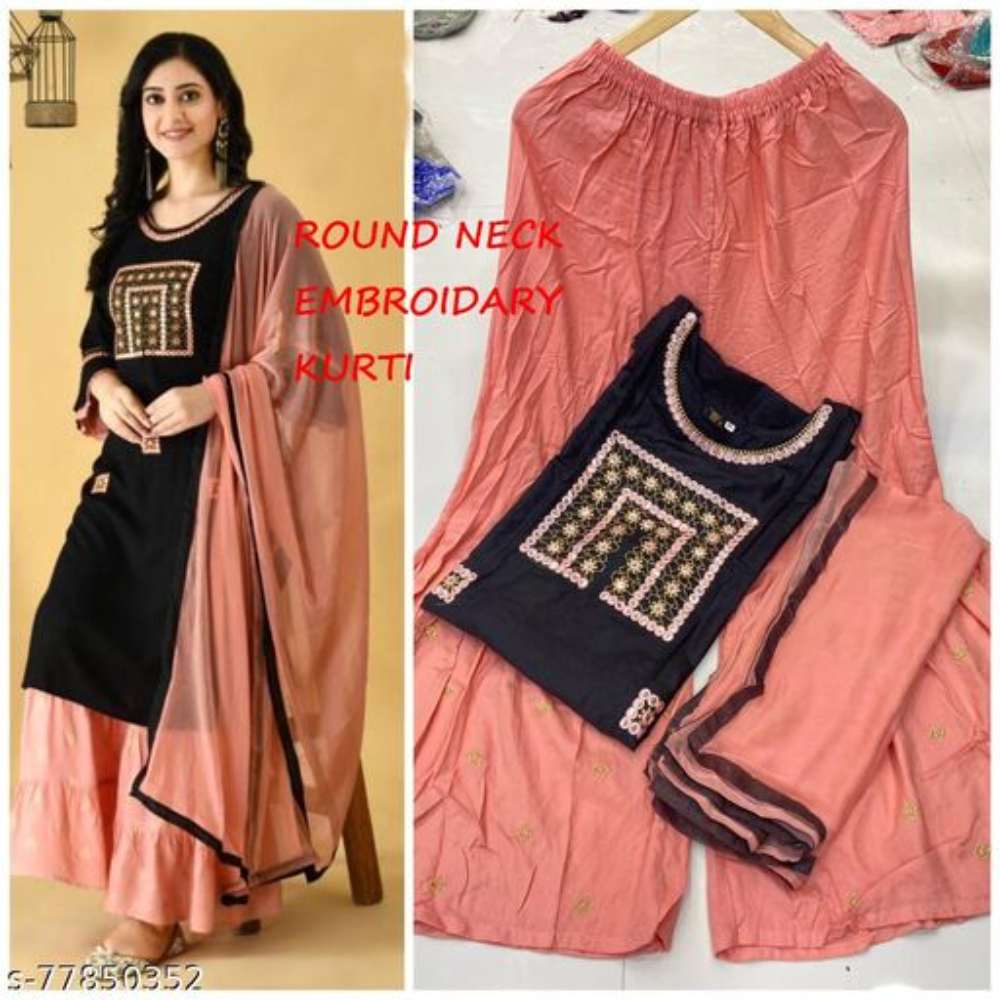 Jivika Pretty Women Kurta Sets