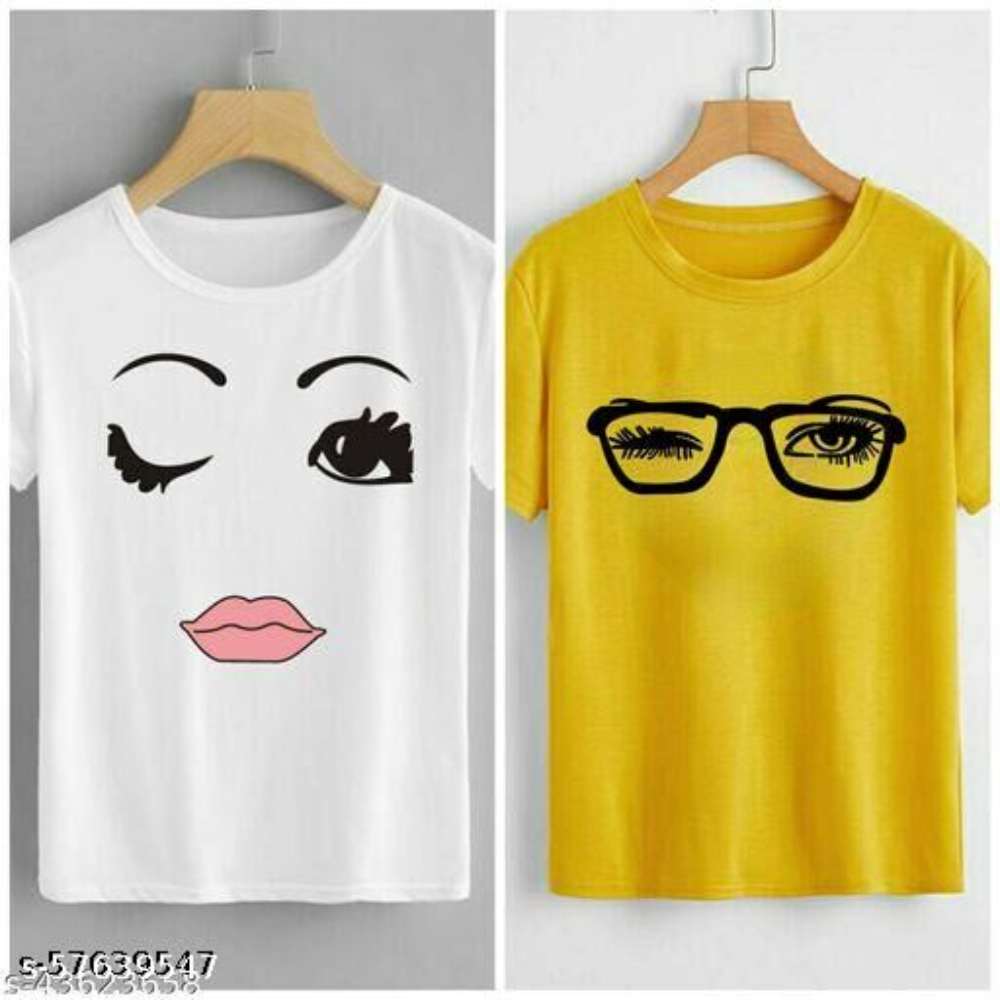 Urbane Fabulous Women Tshirts