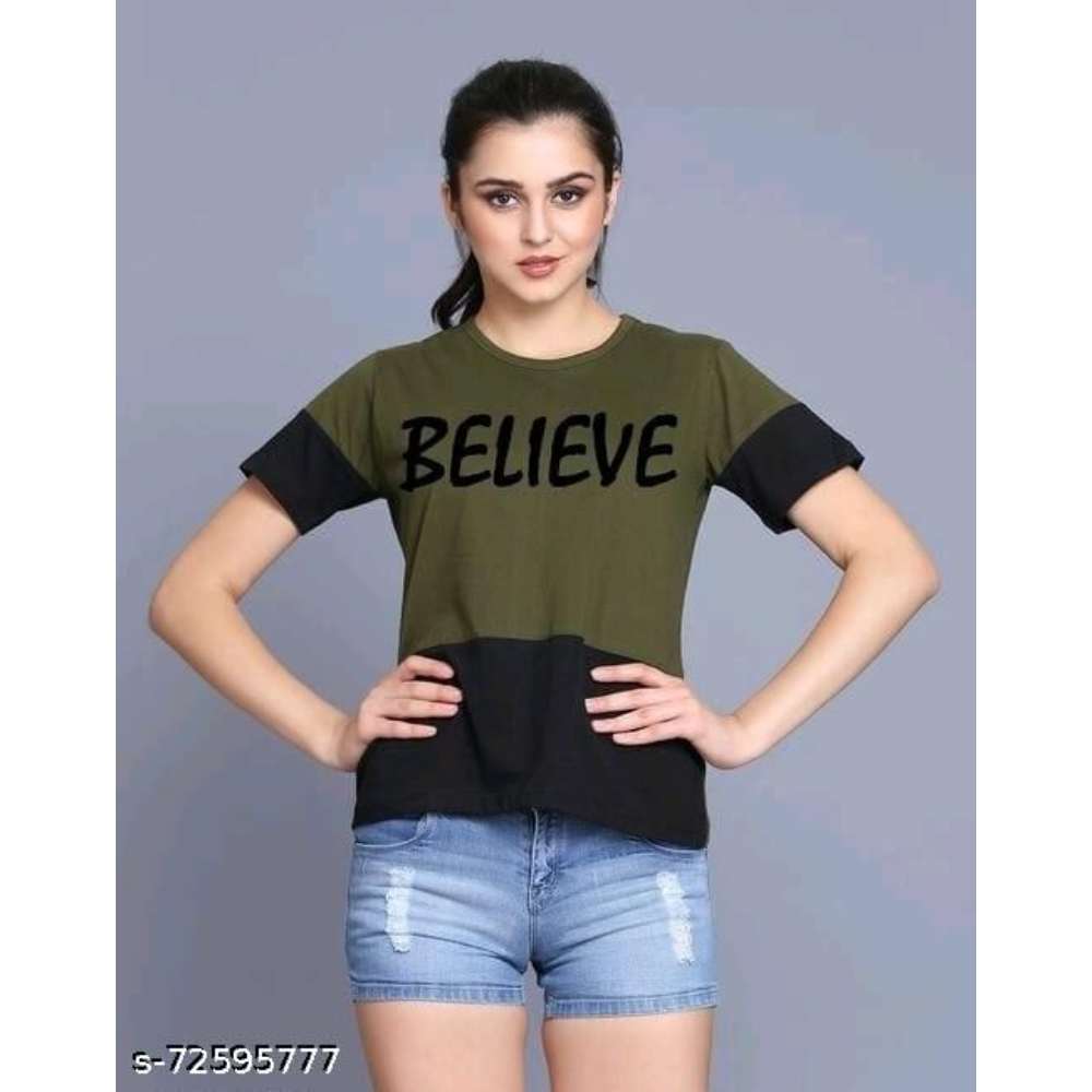 Urbane Fabulous Women Tshirts