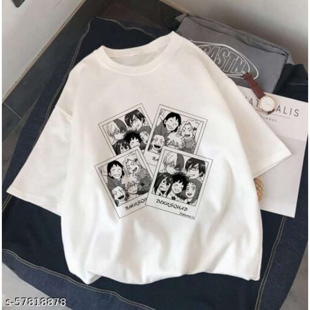Oversize Tshirt For Women