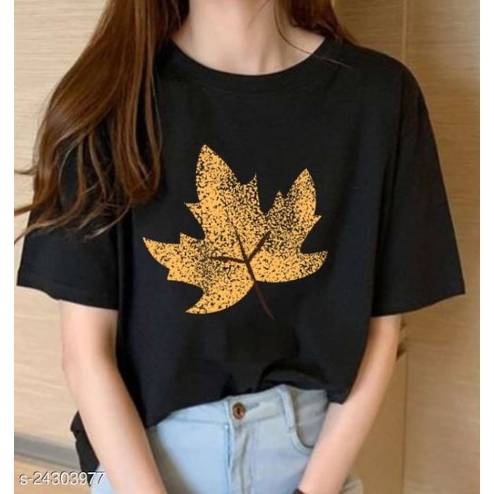 WOMEN PRINTED TSHIRT