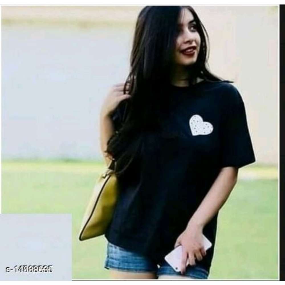 Classic Feminine Women Tshirts