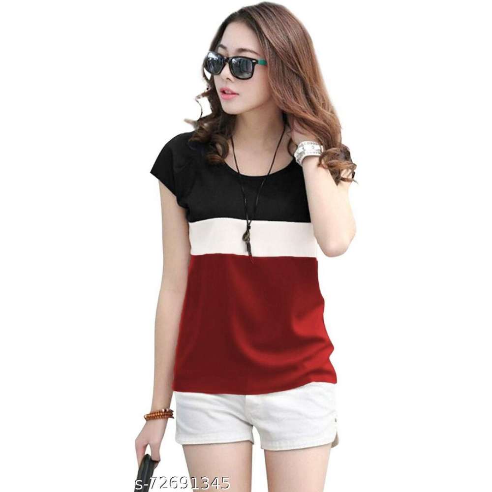 Fancy Ravishing Women Tshirts
