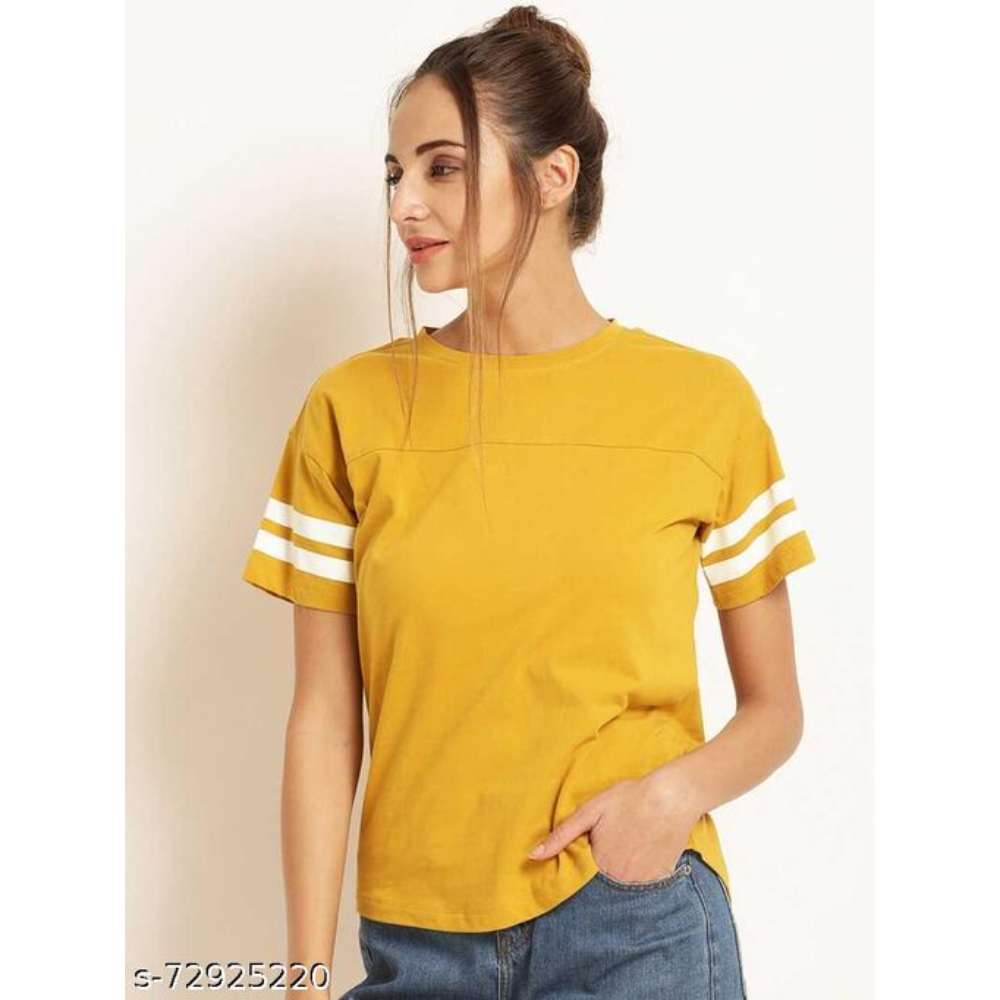 Classy Feminine Women Tshirts