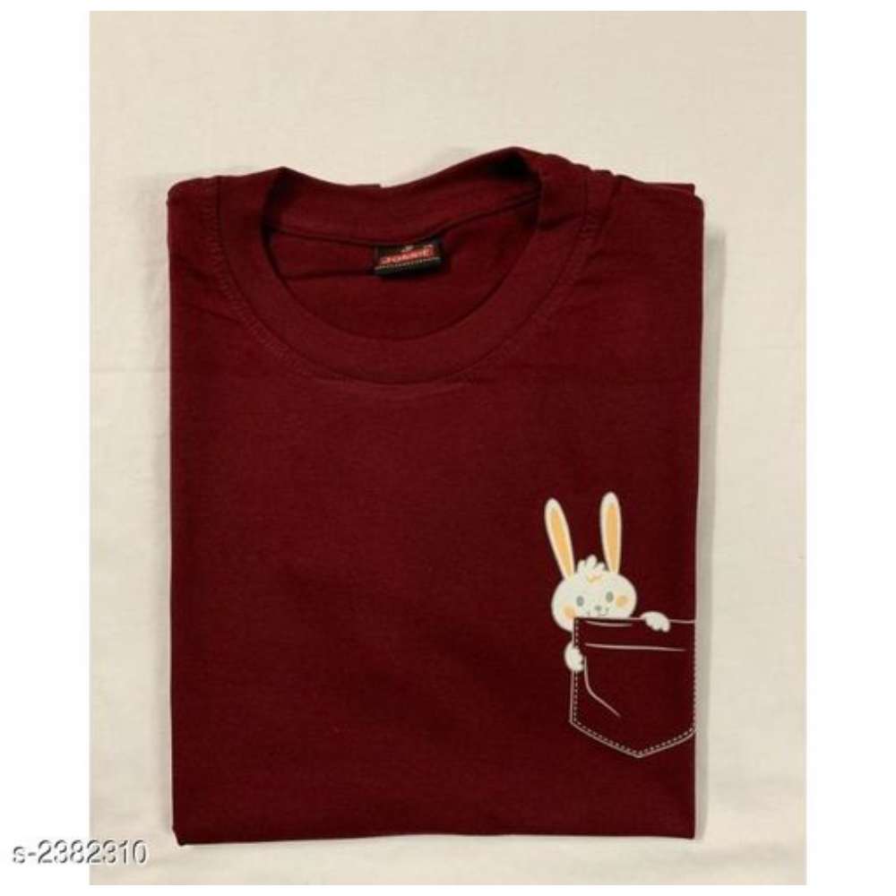 Trendy Cotton Women's Tshirt