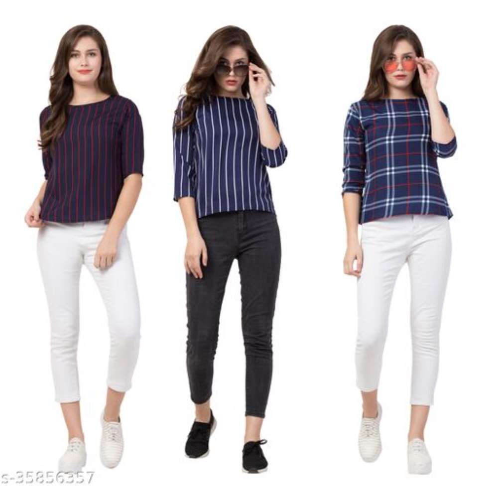 Urbane Fashionable Women Tshirts