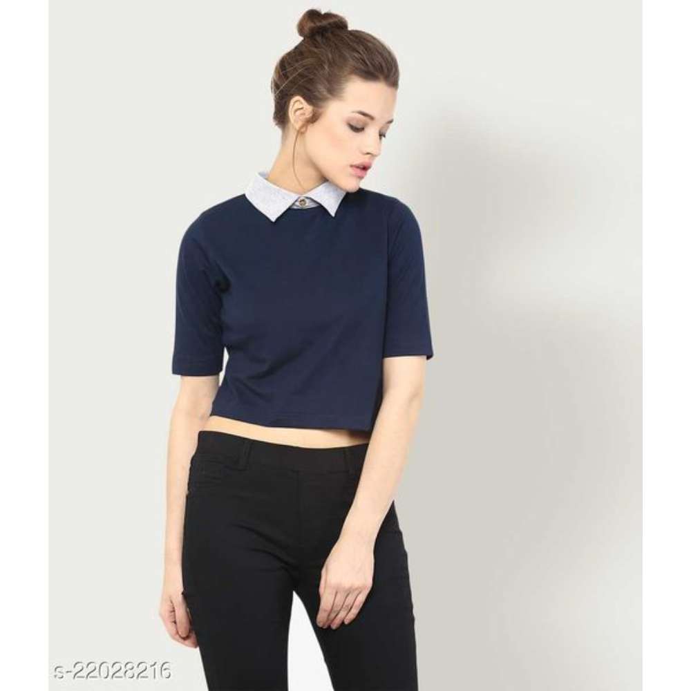 Trendy Partywear Women Tshirts