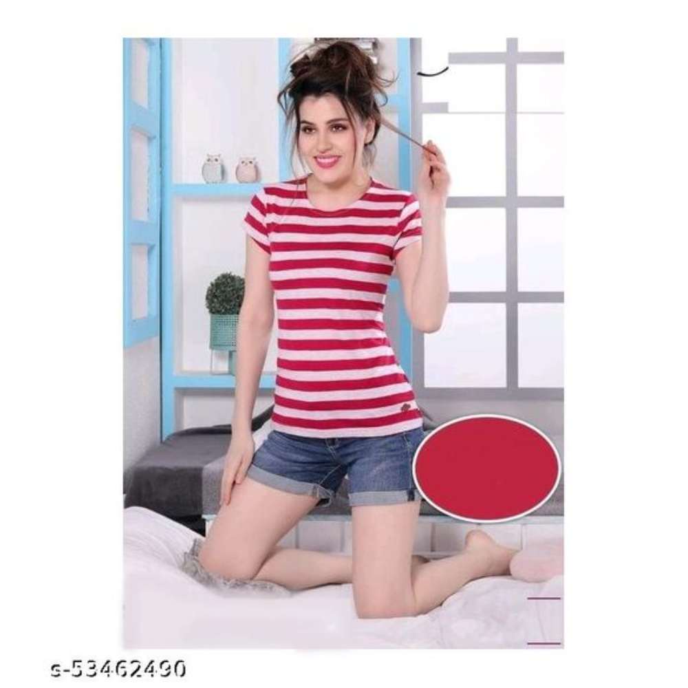 Comfy Elegant Women Tshirts
